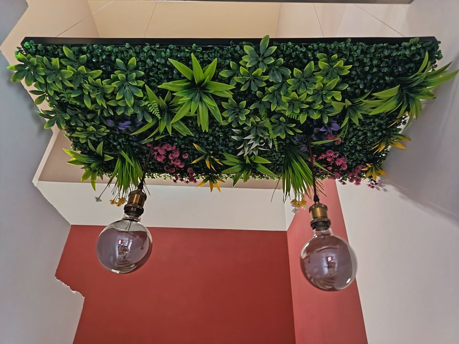 Дизайнерска лампа