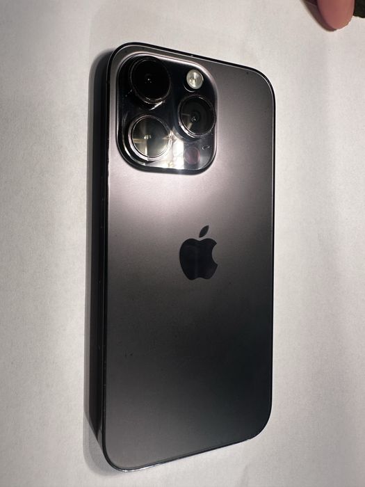 Iphone 14 pro deep purple