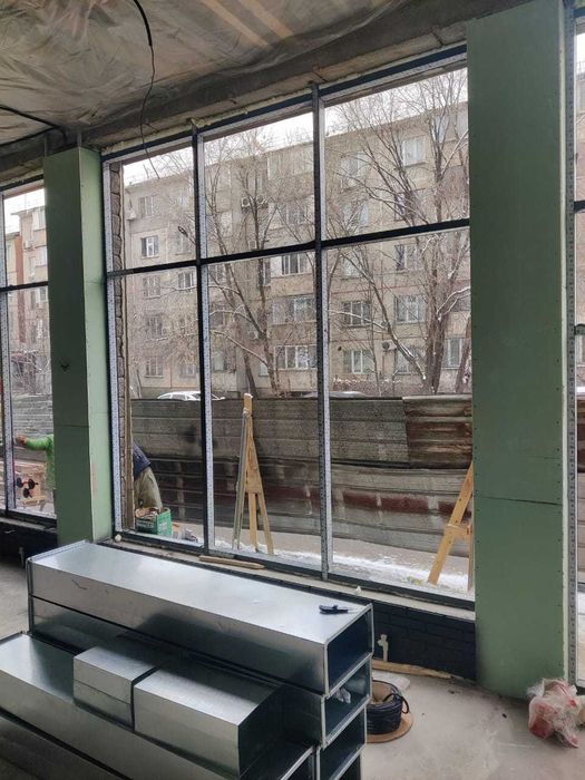 Витражные окна. Качественно.