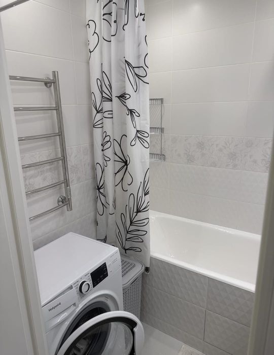 Двухкомнатная квартира