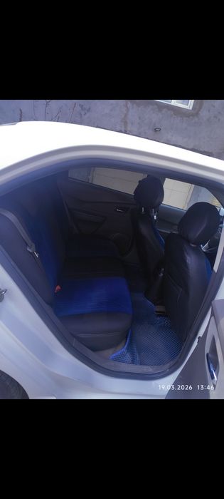 Cobalt avtomat 4 evro metan gaz