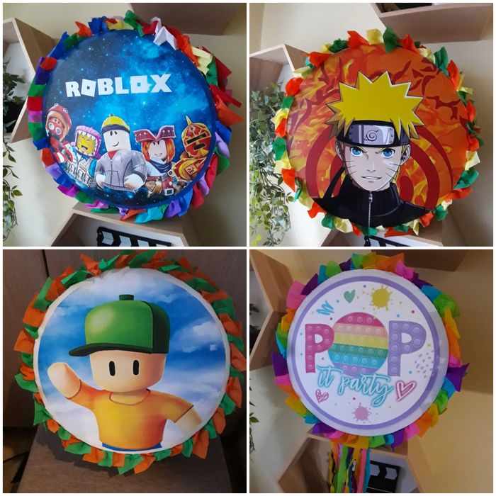 Pinata piniata petrecere