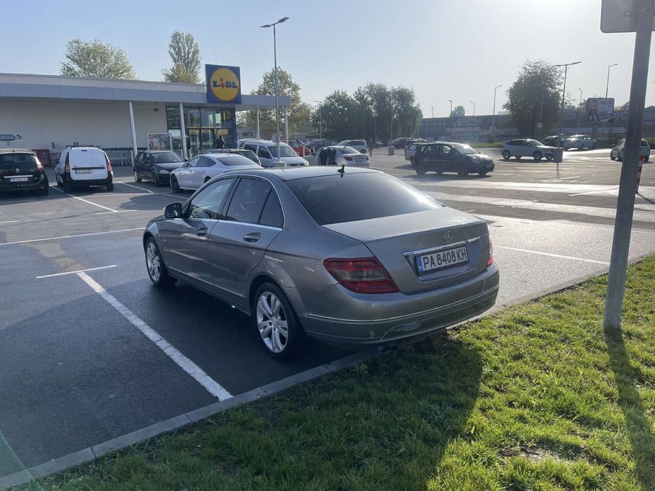 Mercedes c220cdi  avangard