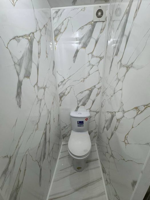 Карасу-1 2/3/5 с ремонтом ,балкон 2х6