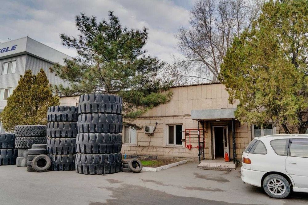 Промбаза в аренду