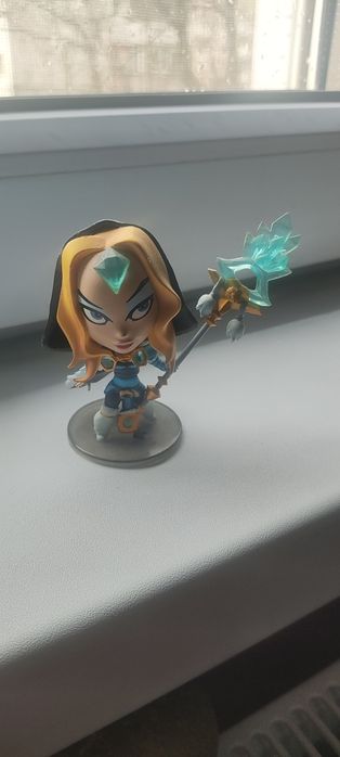 Crystal Maiden figurina Dota 2