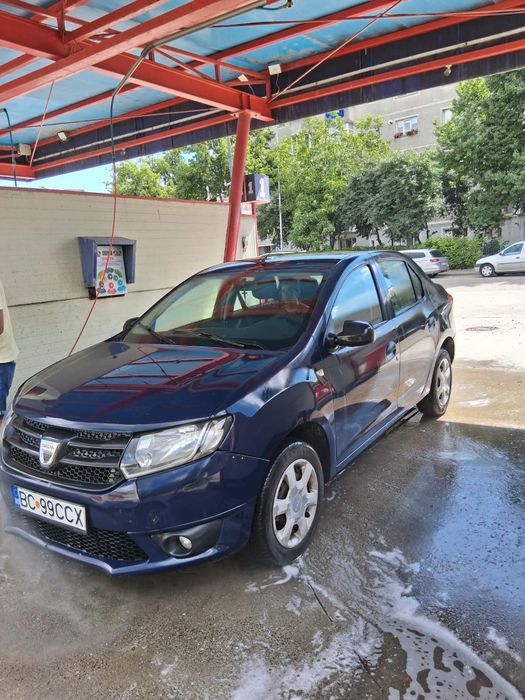 Dacia logan 2 1.2benzina 2016