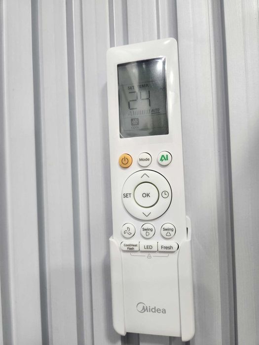 Кондиционер Midea ALBA 12 ez1 Inverter + AI + Доставка
