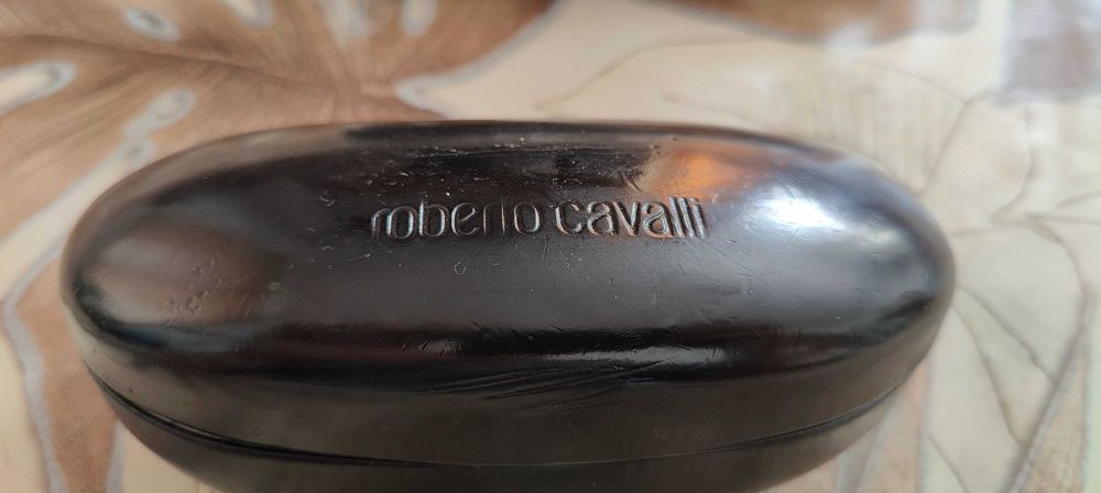 Roberto Cavalli оригинални слънчеви очила.Лимитирана инкрустирана сери