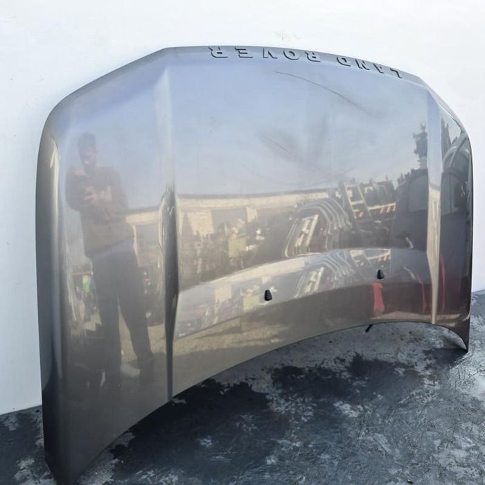 Capota motor cu defect Land Rover Freelander 2