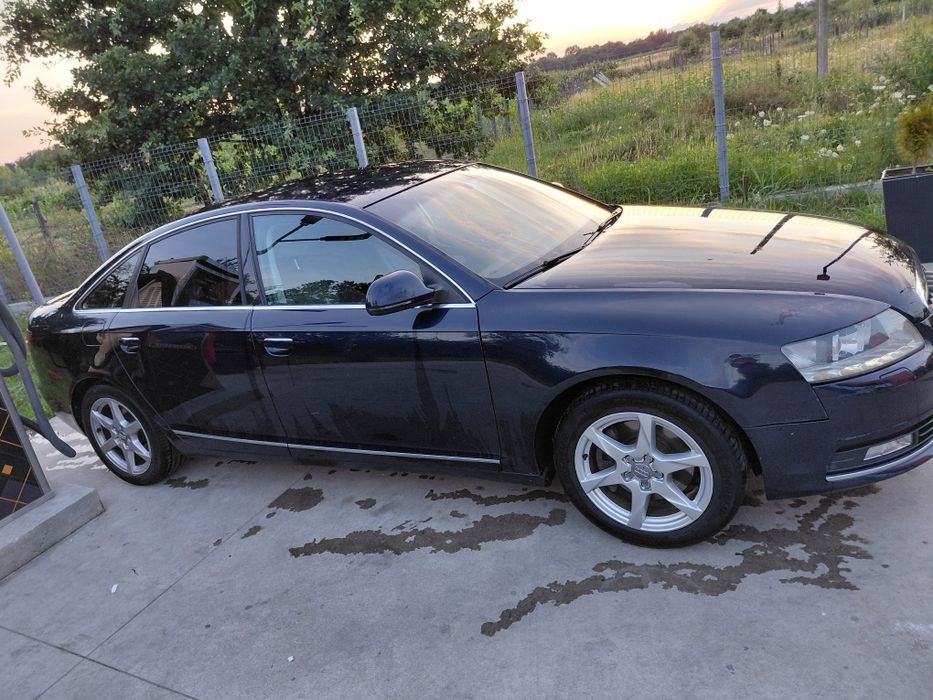 AUDI A6 2009 — imagine 4