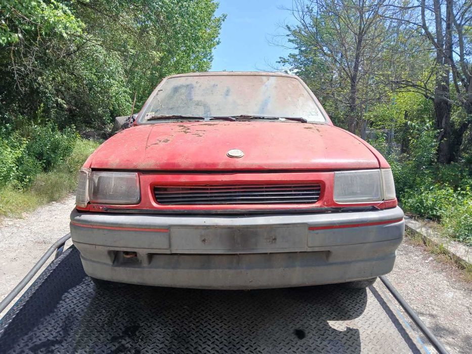 Опел Корса А, 1,2 mi, 91 г на части