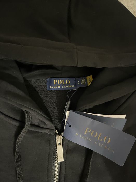 Ralph Lauren zip
