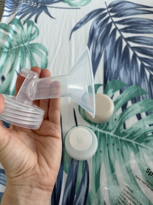 Pompa de san electrica Spectra 9+