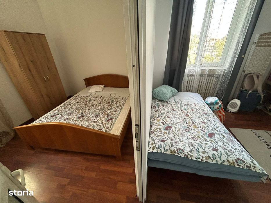 Garsoniera Dubla Metrou Orizont