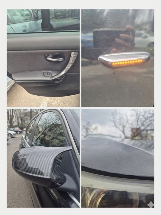 Bmw e90 184cp automat