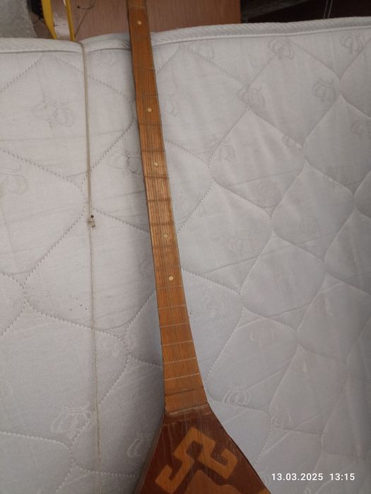 Домбыра ұлттық аспап