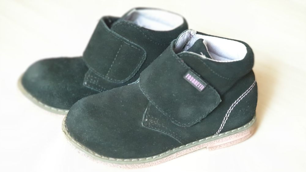 Детские ботиночки для девочки