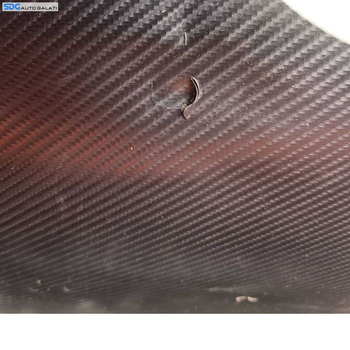 Capota Motor Volkswagen Caddy 2010 - 2015 (Prezinta inceput de rugina) [LC2973]