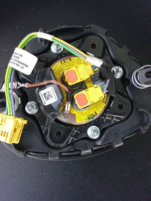 Airbag за волан за Мерцедес от 2012