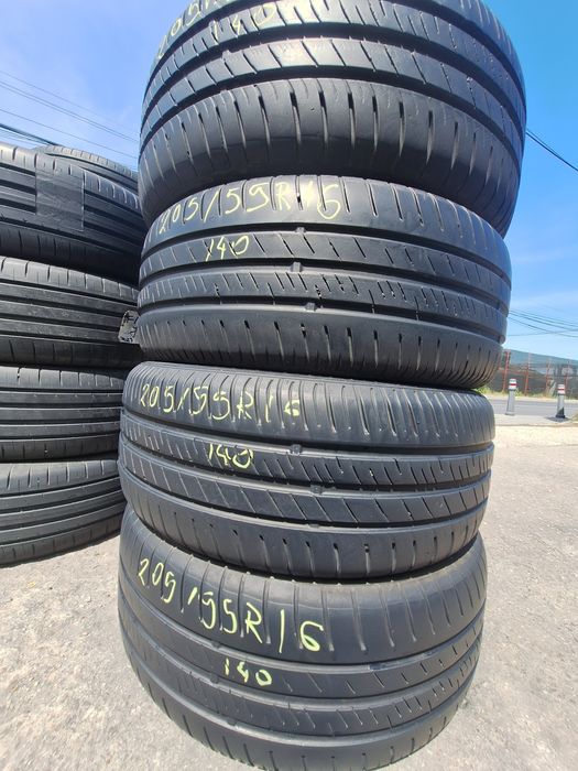 4 anvelope vara 205/55r16 Nexen 2023 Montaj Gratuit