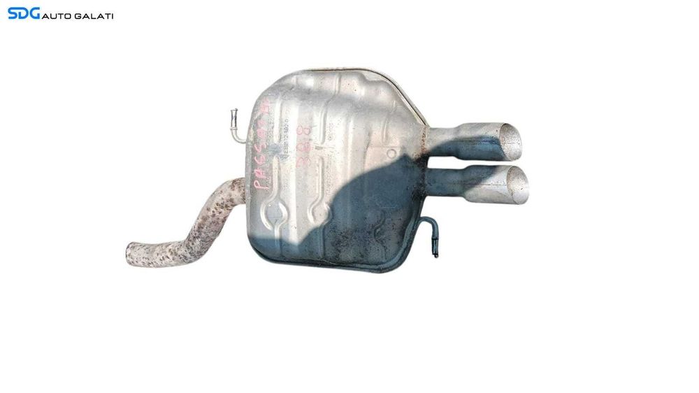 Toba Teava Esapament Finala Volkswagen Passat B6 2005 - 2010 Cod 3C0253611AF [M8450]