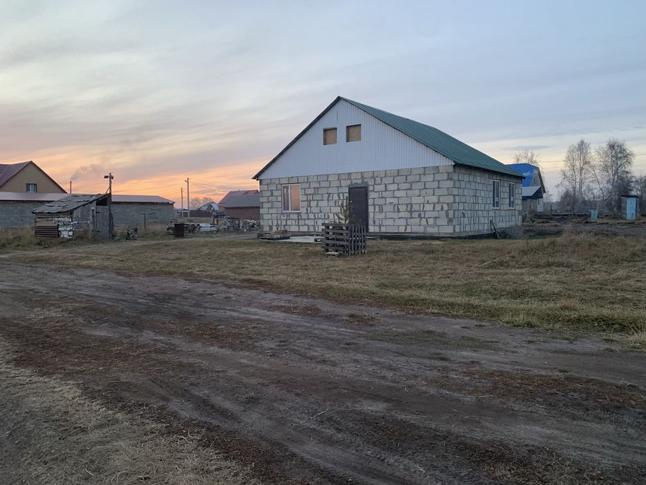 Продам дом в белом 3 км от города