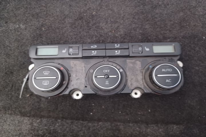 Comanda AC Volkswagen VW Touran prima generatie (facelift)