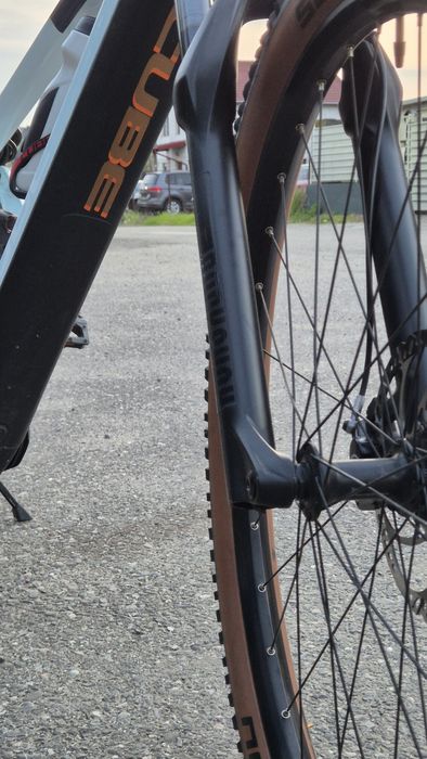 Bicicleta electrica Cube Stereo Hybrid 29 XL 2024