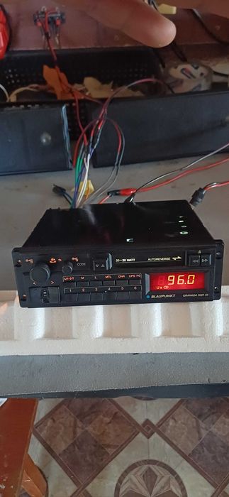 radio casetofon cu bletooth pe AM RETROFIT