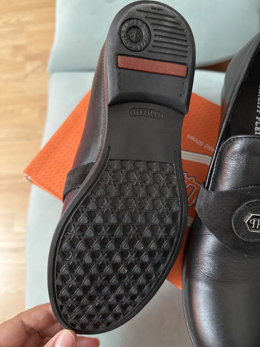 Кластческие туфли для мальчика