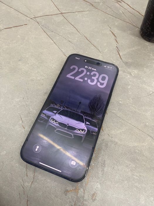 Продам Iphone 14 pro max 128 gb