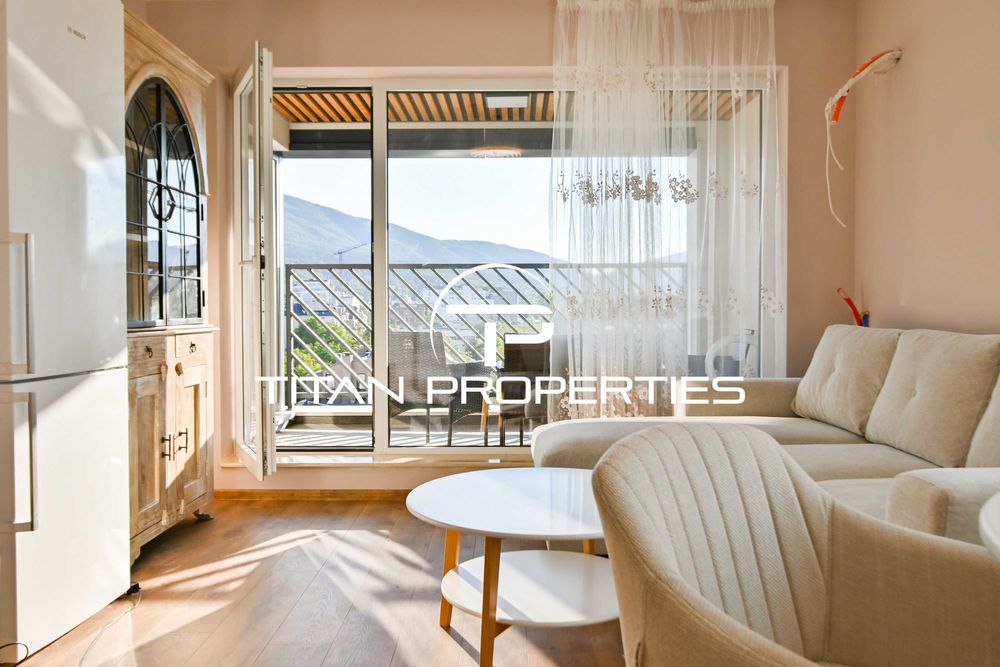 Дава се под наем Двустаен апартамент в София, Овча купел - 70 кв.м за 714 € - Снимка #2