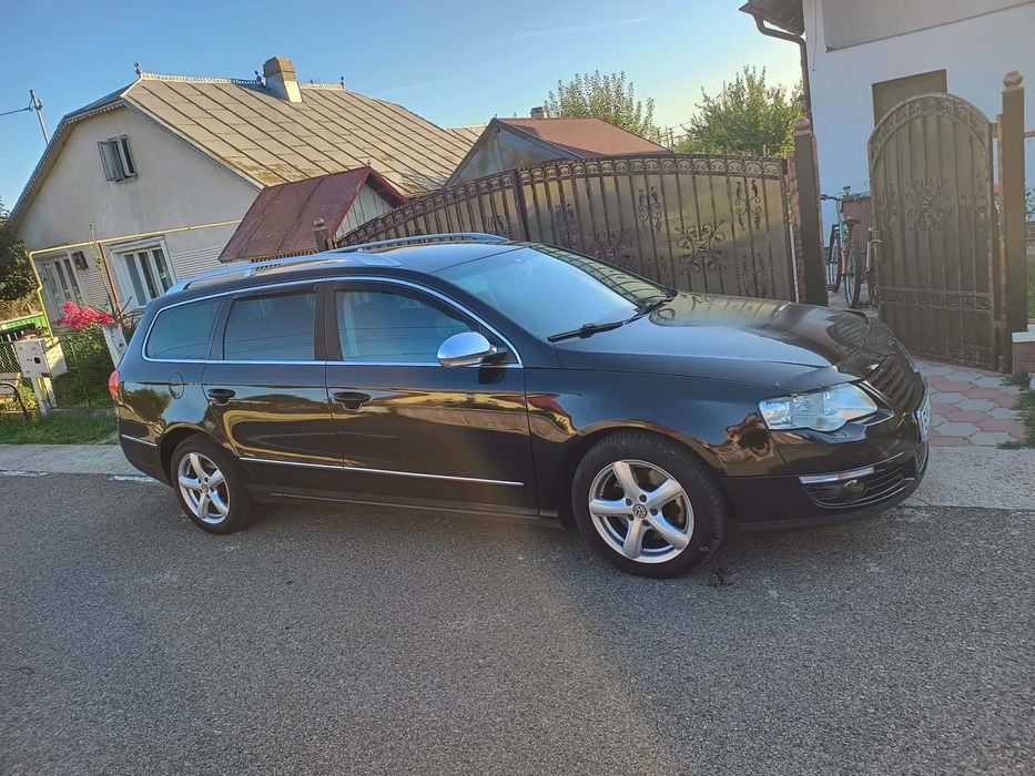 Passat B6, motor 2 litri