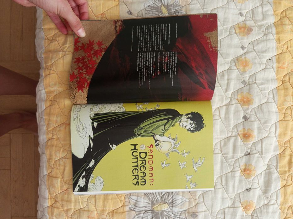 The Sandman : Dream Hunters #2