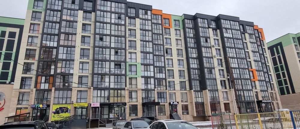 Квартира мкр Шугыла Alem City