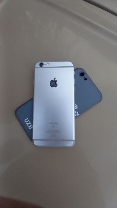Iphone 6s edial zo‘r
