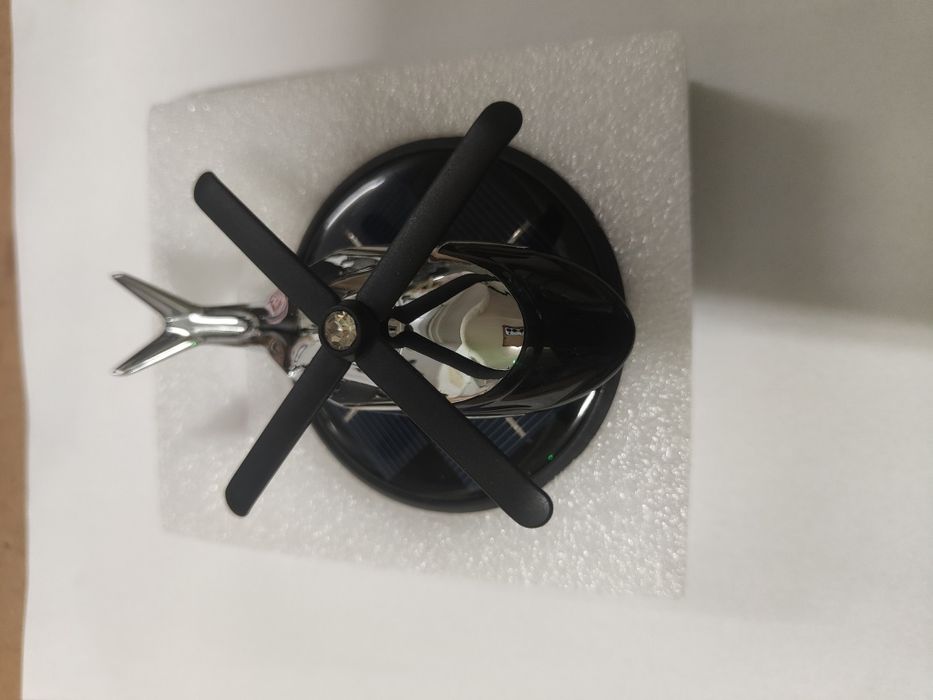 Odorizant auto solar