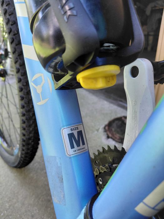 BICICLETA Devron 29"