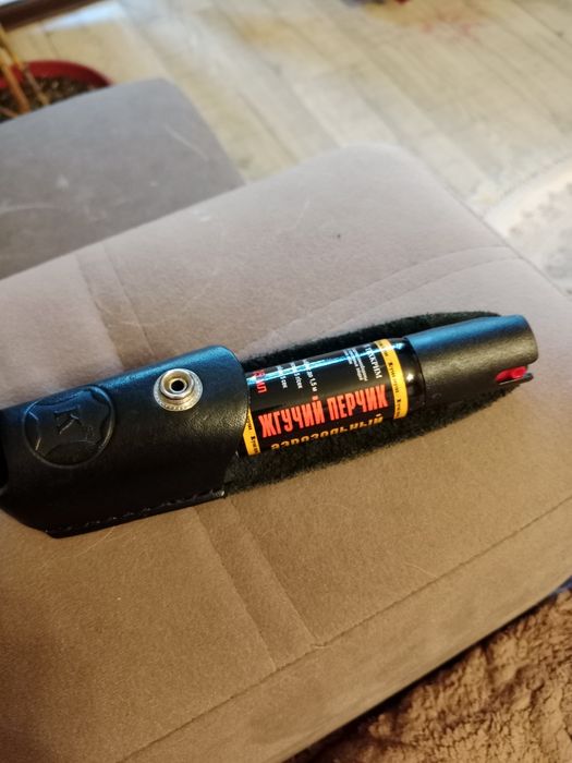 Чехол для баллона 25мл без баллона.