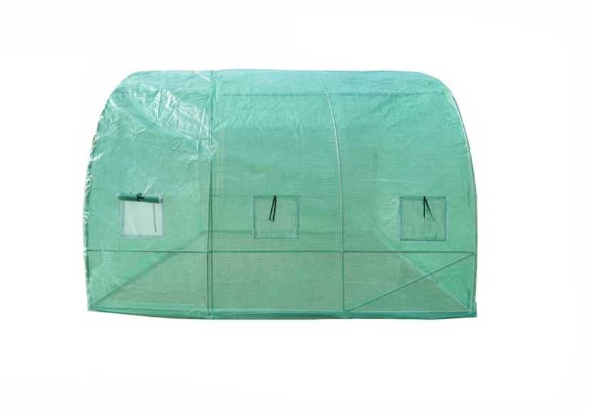 Тунелна оранжерия 3 х 2 х 2м - 140 g/m²