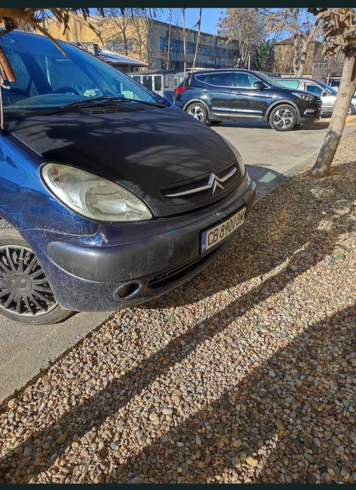 Citroen Picasso Продавам