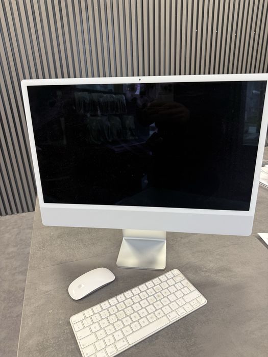 Imac 24 M4 чип