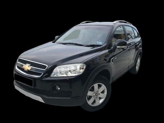 Punte fata 4x4 Chevrolet Captiva C100, C140