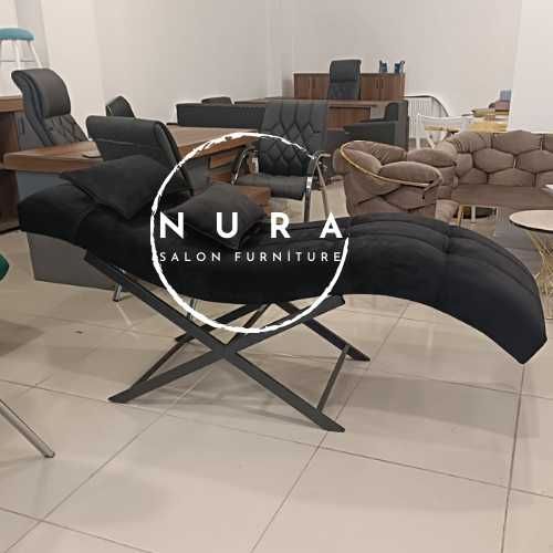 Легло за мигли + стол с механизъм -Безплана доставка