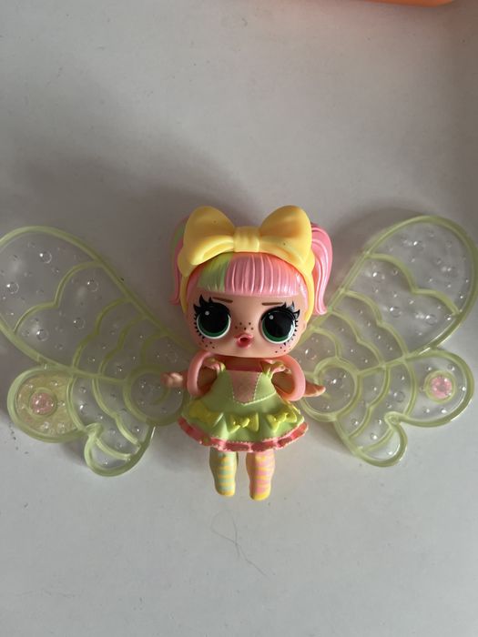 Кукла лол фея