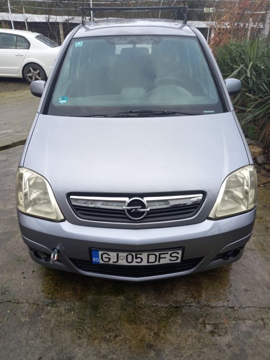 Opel meriva A 2007