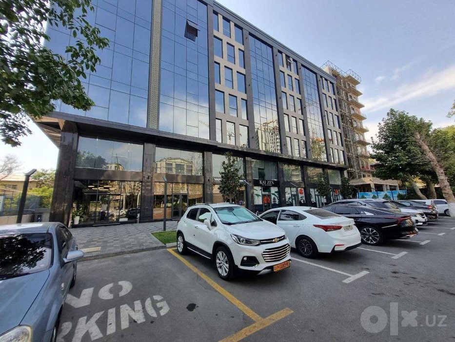 Офисные помещения в аренду - БЦ Ventum Plaza - 63 кв.м.