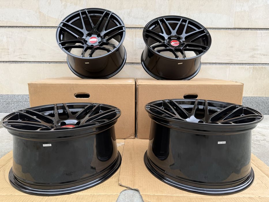 Джанти БМВ 19 спорт пакет BMW E39 E60 F10 M пакет не ББС BBS OZ 5X120