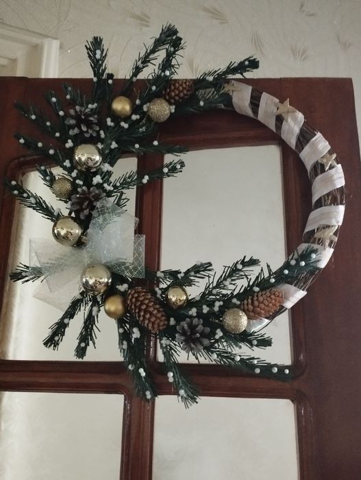 Новогодние поделки